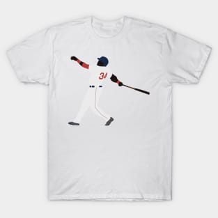 David Ortiz Red Sox T-Shirt